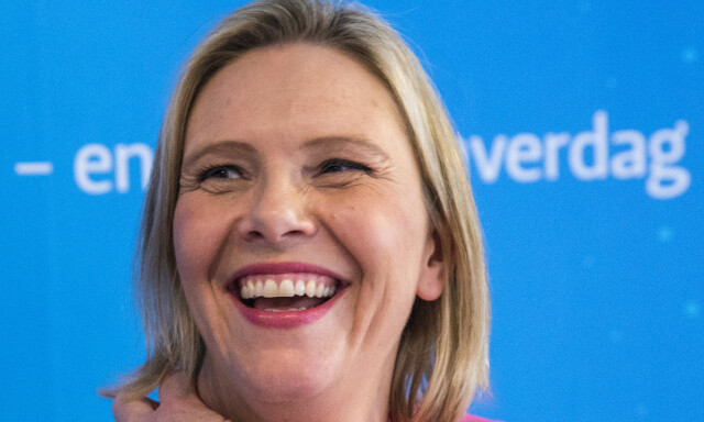 Sylvi Listhaug stemte mot strengere straff for gjengkriminelle før påske